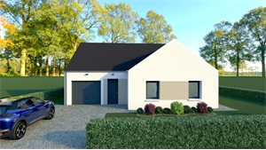 maison à la vente -   50430  LESSAY, surface 90 m2 vente maison - UBI459633530
